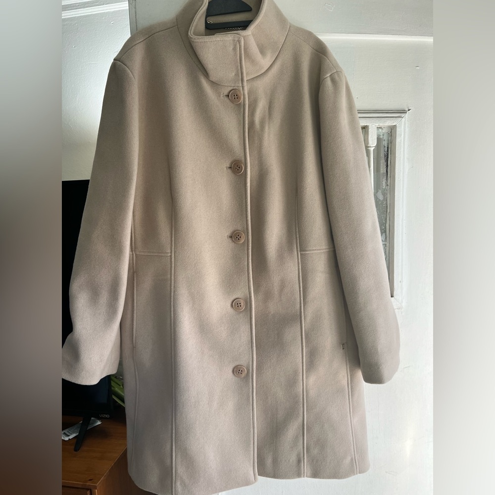 Calvin Klein womens Walker coat